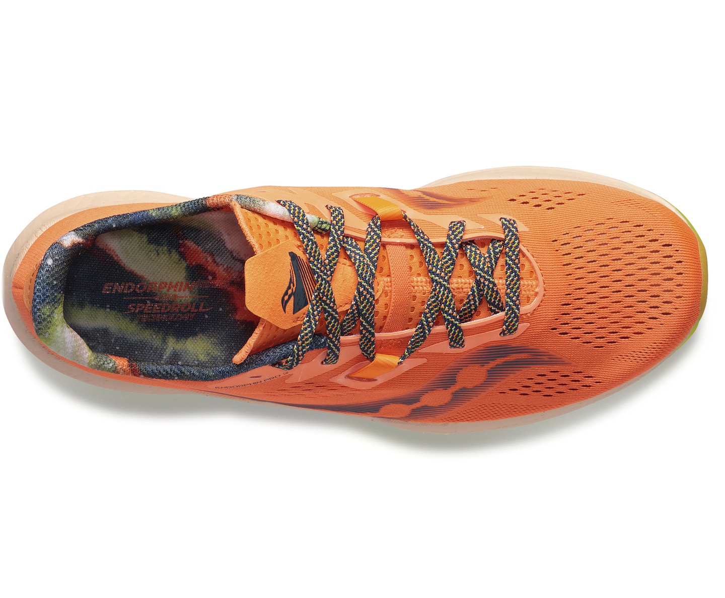 Saucony Men's Endorphin Pro Running Shoe - Campfire Stories